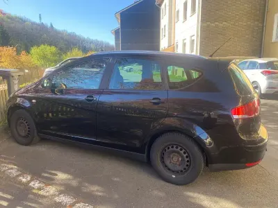 Usata Seat Altea XL 140 CV (102 kW) 2012 Nero Monovolume