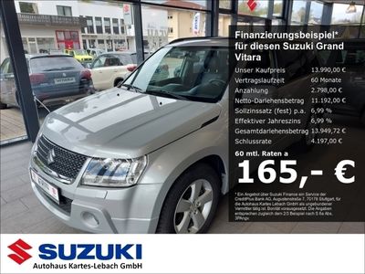 gebraucht Suzuki Vitara Grand 1.9 DDIS