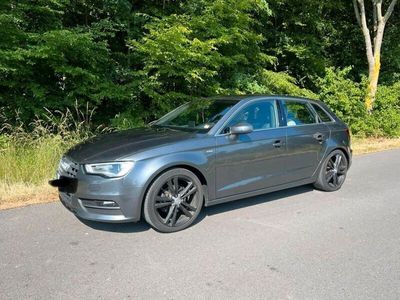 gebraucht Audi A3 sline