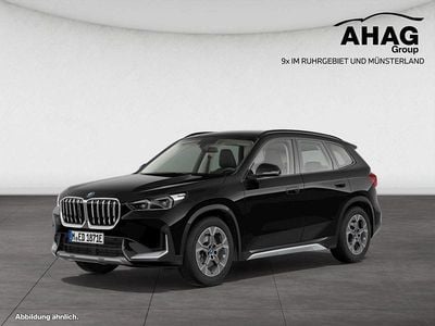 Usata BMW iX1 xLine 230 kW (313 CV) 2023 Nero SUV