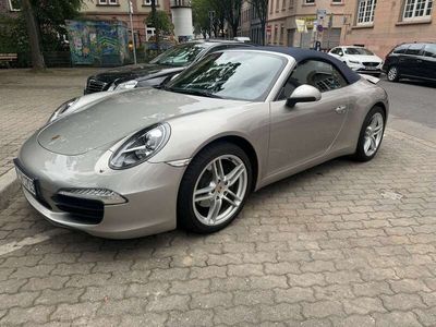 Porsche 911 Carrera Cabriolet