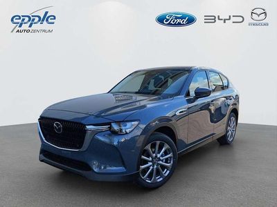 Neu Mazda CX-60 Exclusive-Line 254 PS (186 kW) 2026 Polymetal gray SUV