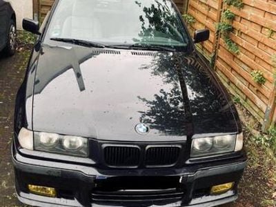 BMW 320 Cabriolet