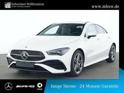 Mercedes CLA200