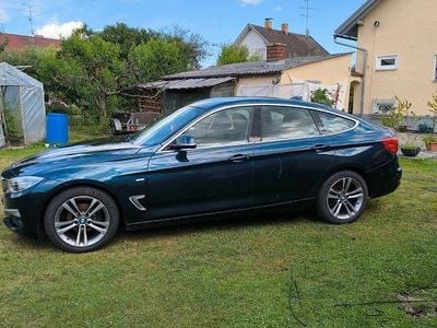 BMW 318 Gran Turismo