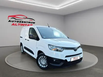 Usata Toyota Proace City City 102 CV (75 kW) 2021 Bianco Monovolume