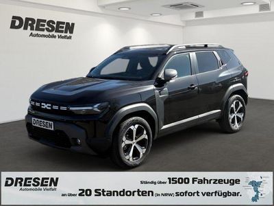 Neu Dacia Duster Journey 122 PS (89 kW) 2026 Schwarz SUV