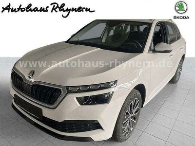 gebraucht Skoda Kamiq 1.0 TSI 66kW Style g-Tec