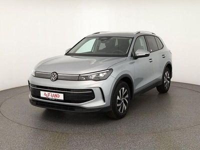 Usata VW Tiguan 150 CV (110 kW) 2024 Argento SUV