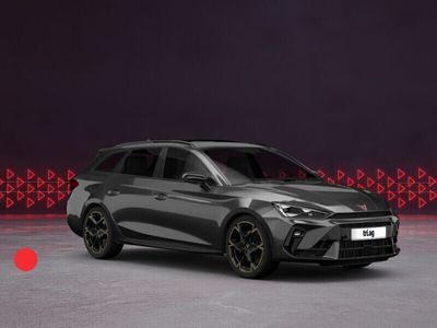 Używany Cupra Leon VZ 272 KM (200 kW) 2022 Othercolor Kombi