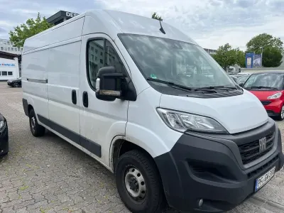 Gebraucht Fiat Ducato