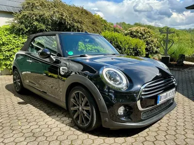 Occasion Mini Cooper Cabriolet
