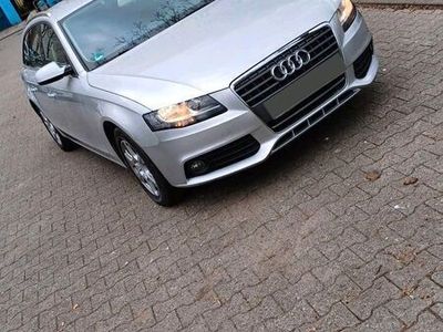 gebraucht Audi A4 B8