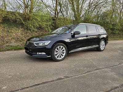 gebraucht VW Passat 2.0 TDI SCR 140kW DSG BMT 4MOT Highli...