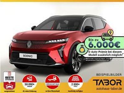 Nuova Renault Scenic E-Tech Komfort 125 kW (170 CV) 2026 Rosso SUV