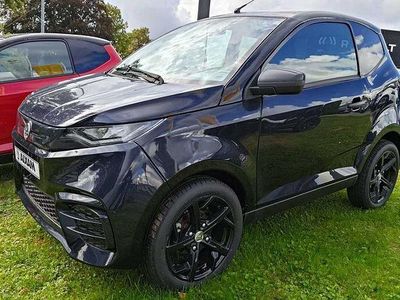 Schwarz Neu 2025 Aixam City Sport | 19.420 € (Etwas zu teuer)