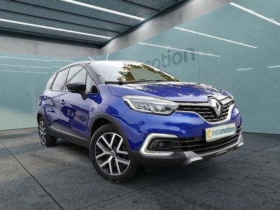 gebraucht Renault Captur Version S Bluetooth Navi LED Klima