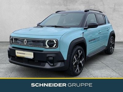 Grün Gebraucht 2025 Renault 4 E-Tech Urban SUV | 33.490 € (Guter Preis)