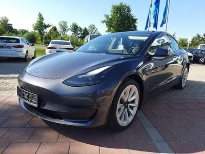 Ny Tesla Model 3 366 kW (498 HK) 2025 Silver Sedan
