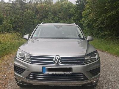 VW Touareg