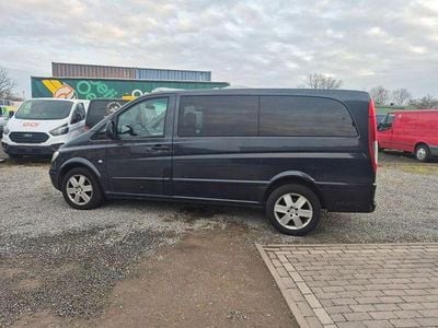 Second-hand VW Crafter 74 CP (54 kW) 2007 Andere Van