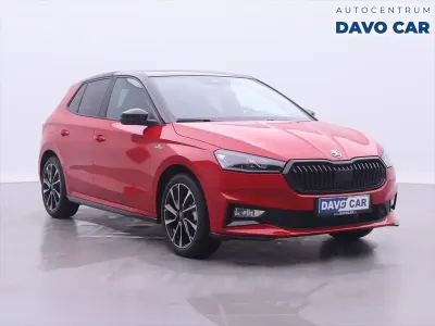 Gebraucht Skoda Fabia Monte Carlo 116 PS (85 kW) 2025 Kleinwagen