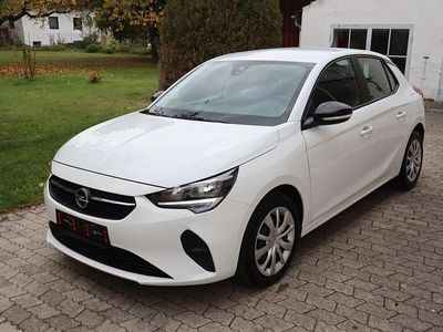 Weiß Gebraucht 2022 Opel Corsa Edition Limousine | 8.990 € (Guter Preis)