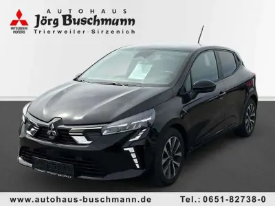 Gebraucht Mitsubishi Colt Plus 91 PS (66 kW) 2024 Onyxschwarz Kleinwagen