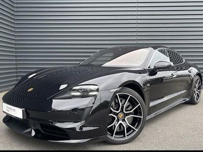 Porsche Taycan Turbo S