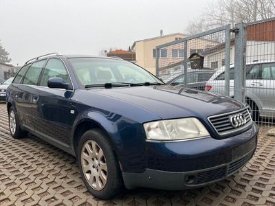 gebraucht Audi A6 2.4 Multitronic Avant*Leder*Sitzhzg*