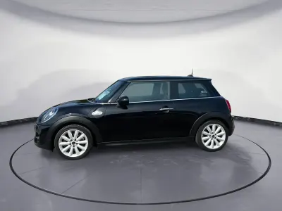 Brugt Mini Cooper S Sport 192 HK (141 kW) 2019 Sort Hatchback
