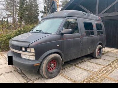 gebraucht Chevrolet Astro Van! 4.3 v6 4x4