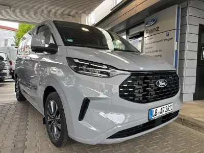 Gebraucht Ford Tourneo Custom Titanium X 170 PS (125 kW) 2026 Andere Van