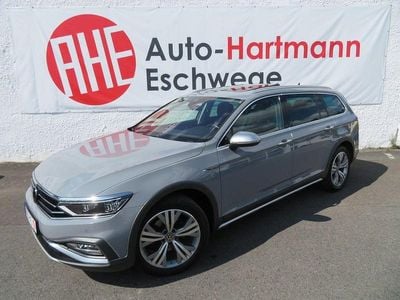 VW Passat Alltrack