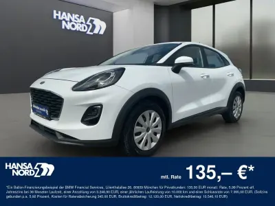 Gebraucht Ford Puma