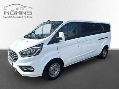 Second-hand Ford Tourneo Titanium X 185 CP (136 kW) 2020 Alb Monovolum