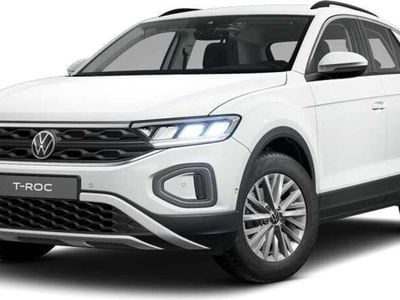 VW T-Roc