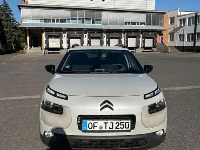 Gebraucht Citroën C4 Business Class 120 PS (88 kW) 2015 Beige Limousine