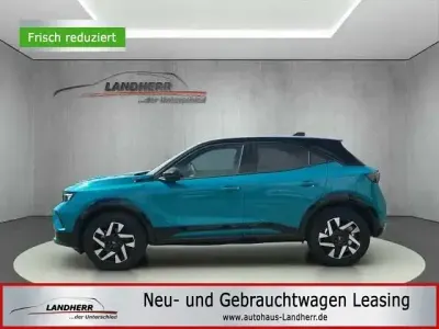 Neu Opel Mokka 145 PS (106 kW) 2026 Grün SUV