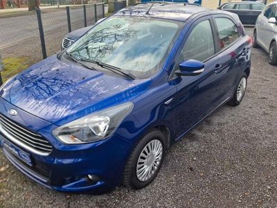 gebraucht Ford Ka Plus +