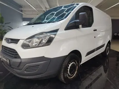 Gebraucht Ford Transit Custom