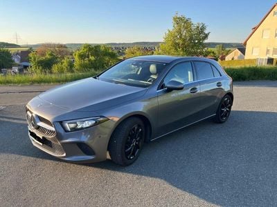 Mercedes A250