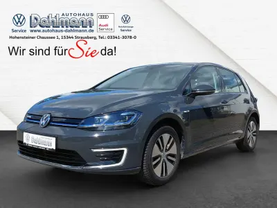 Gebraucht VW e-Golf 100 kW (136 PS) 2019 Kleinwagen