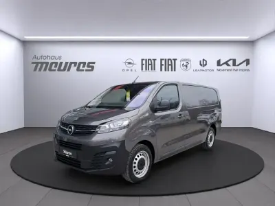 Gebraucht Opel Vivaro Edition 177 PS (130 kW) 2024 Grau Van / Kleinbus