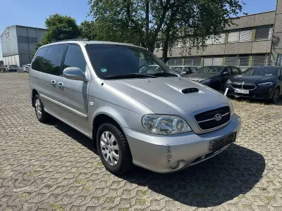 Gebraucht Kia Carnival EX 185 PS (136 kW) 2006 Van / Kleinbus