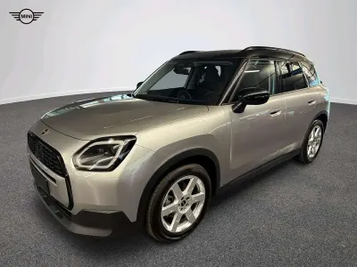 Gebraucht Mini Countryman Classic 163 PS (119 kW) 2025 Grau SUV