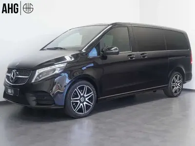 Second-hand Mercedes V300