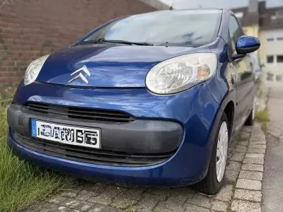 Gebraucht Citroën C1