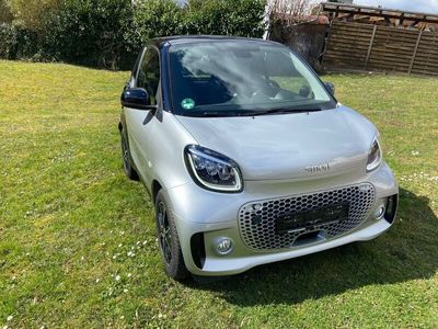 Smart ForTwo Electric Drive