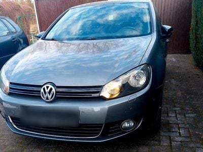 Gebraucht VW Golf VII 122 PS (89 kW) 2012 Grau Limousine